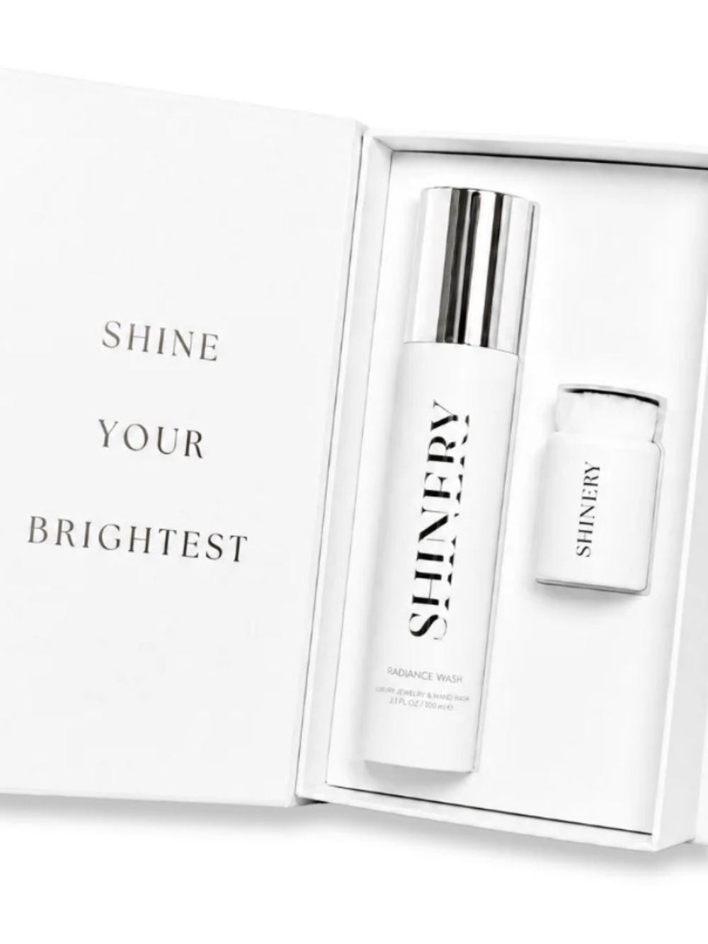 Radiance Jewelry Wash® set